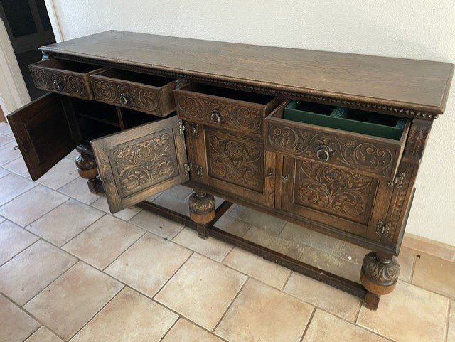 Kommoden: Kommode Sideboard Büffet – Gebraucht aus Steinhausen von Surferking 5