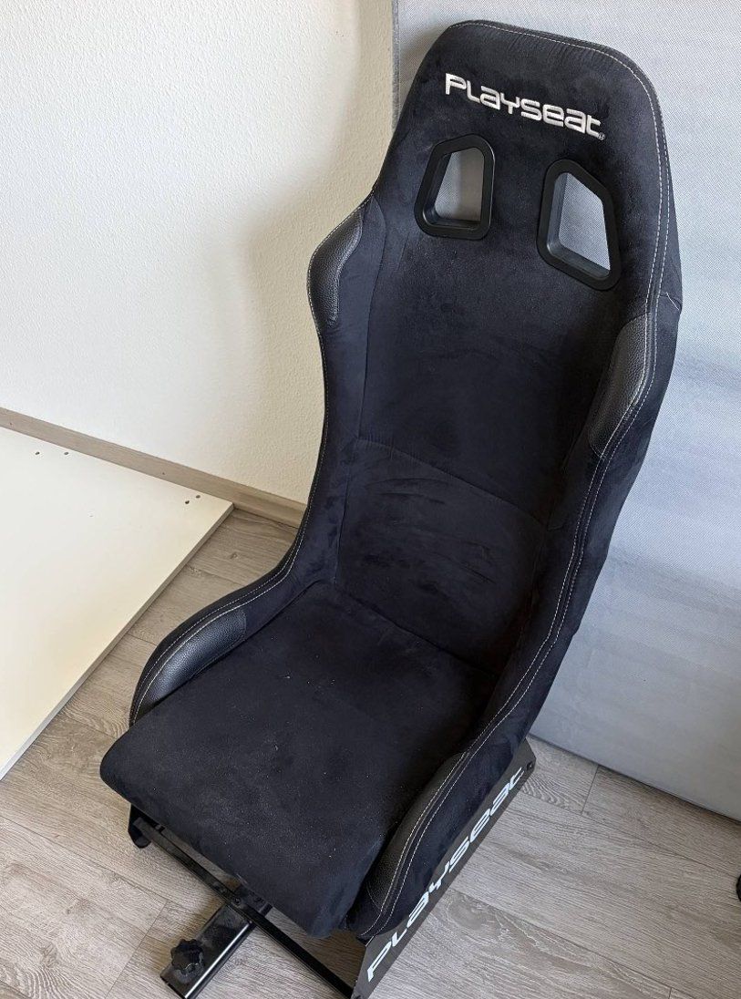 Logitech Controller: Playseat avec volant Logitech G29 – Usato da Le Locle venduto da mar_sv2p 2