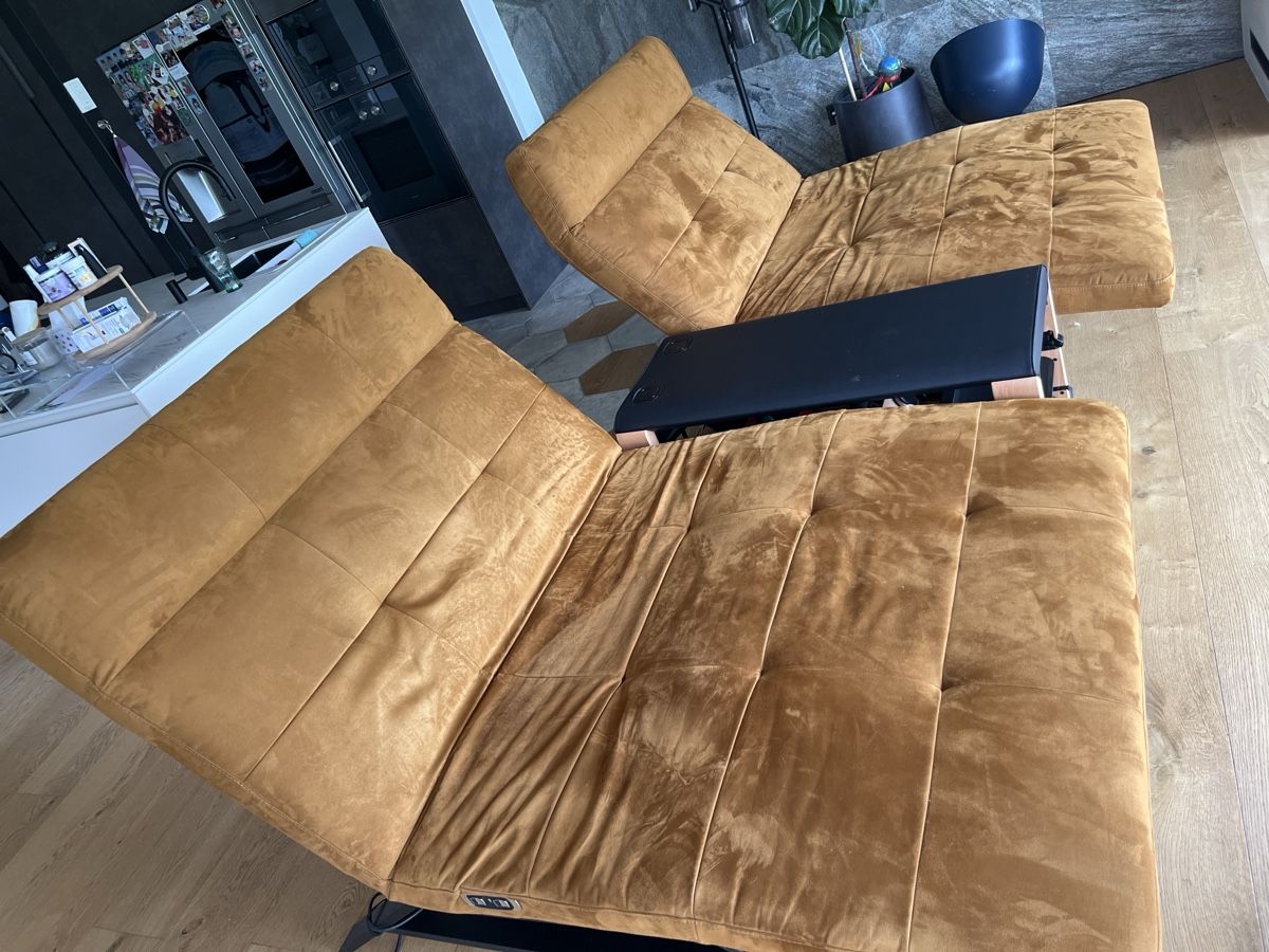 Divani: Relaxliege – Usato da Toffen venduto da ann_l58m 2