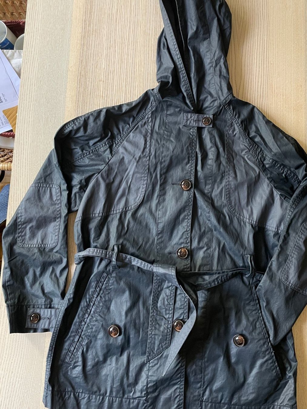 Giacche: Esprit Übergangsjacke Damen :: Dunkelblau :: Small – Usato da Zürich venduto da jandra01 3