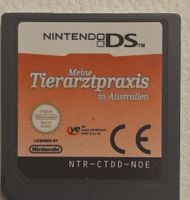 Nintendo DS Spiel Meine Tierarztpraxis in Australien