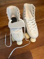 Schöne Oxelo Rollschuhe Gr. 35/36, sehr guter Zustand