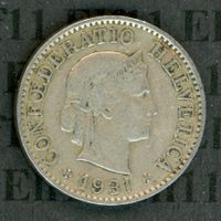 CHF___0.05 1931 -vz 5 Rappen