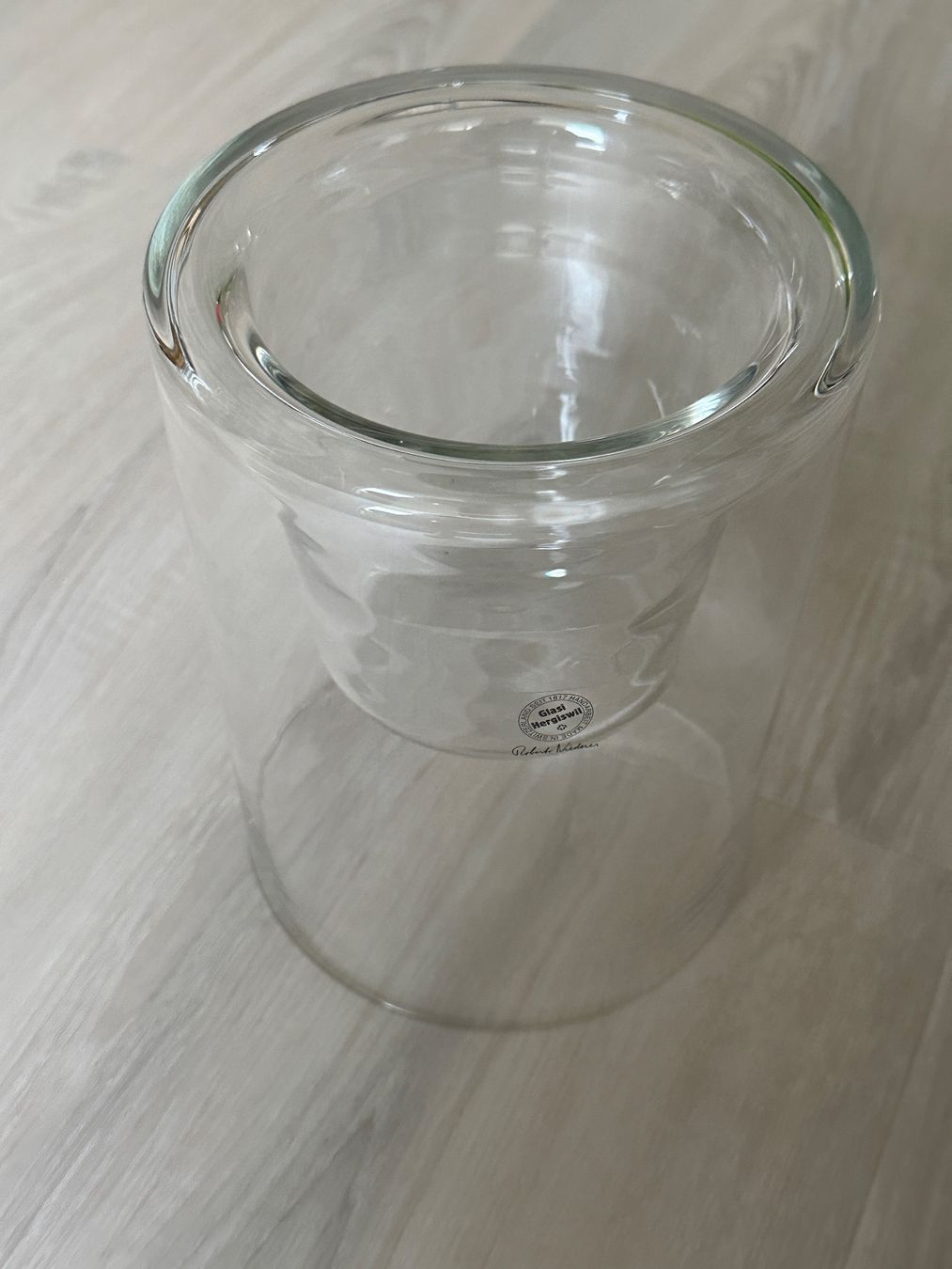 Glasi Hergiswil Vasi & Recipienti: Hergiswiler Vase – Nuovo (secondo la descrizione) da Kirchlindach venduto da Ibag70