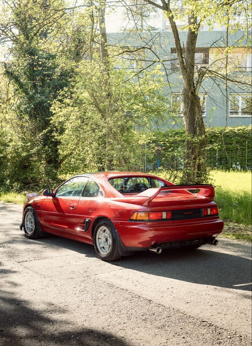 Toyota Autos: Toyota Mr2 Mk2 À vendre – D'occasion à Bulle par Massimo.cst 2