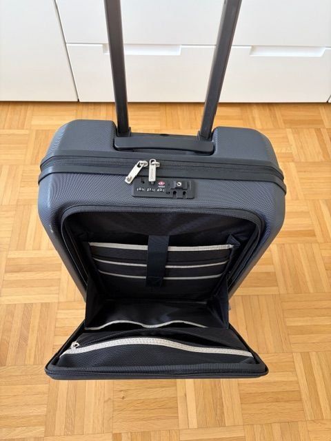 Samsonite Valigie: "SAMSONITE" Koffer, Neu! – Nuovo (secondo la descrizione) da Walenstadt venduto da ricamul 6