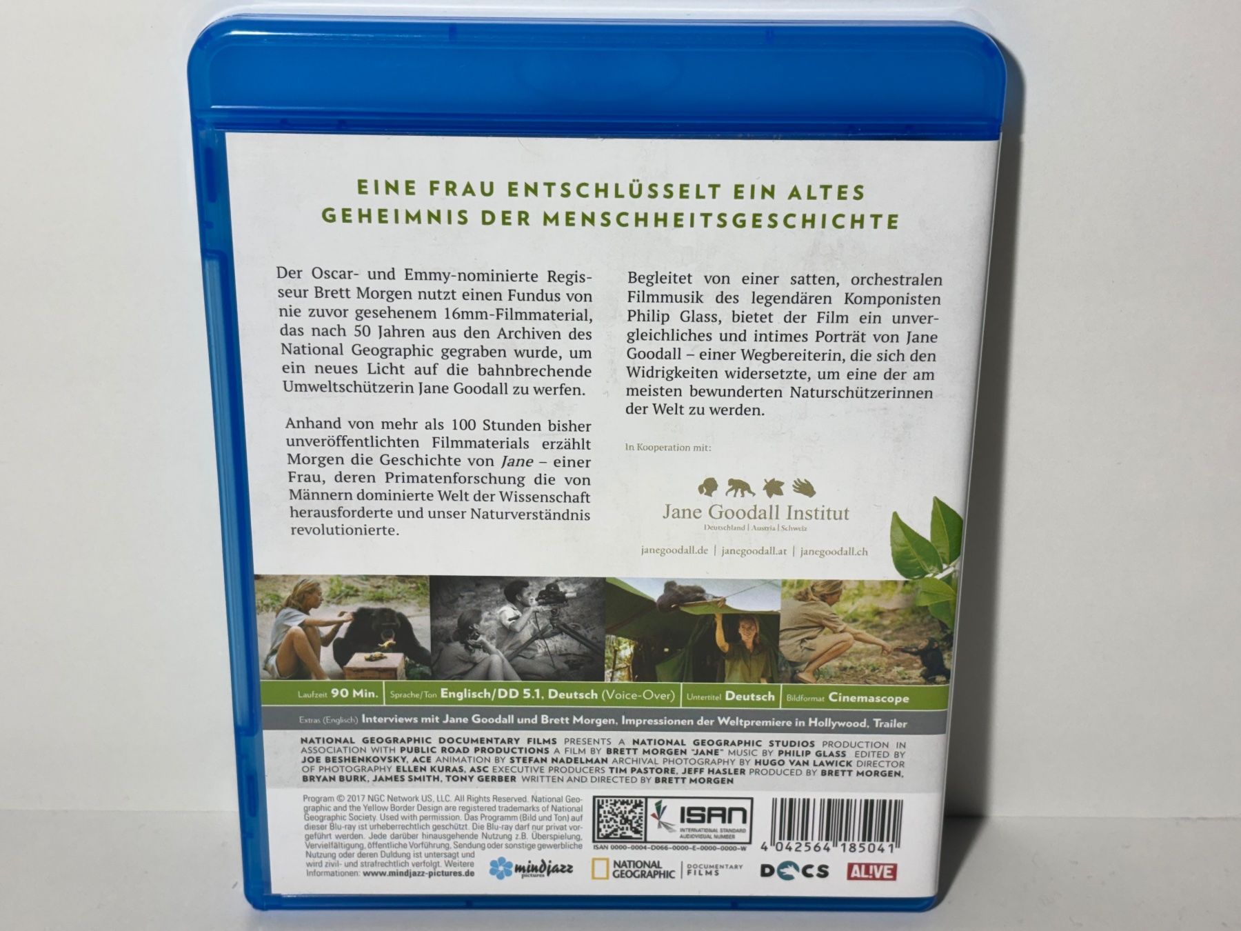 Tous les DVDs: Jane Blu Ray – D'occasion à Wilderswil par Sstriker 1
