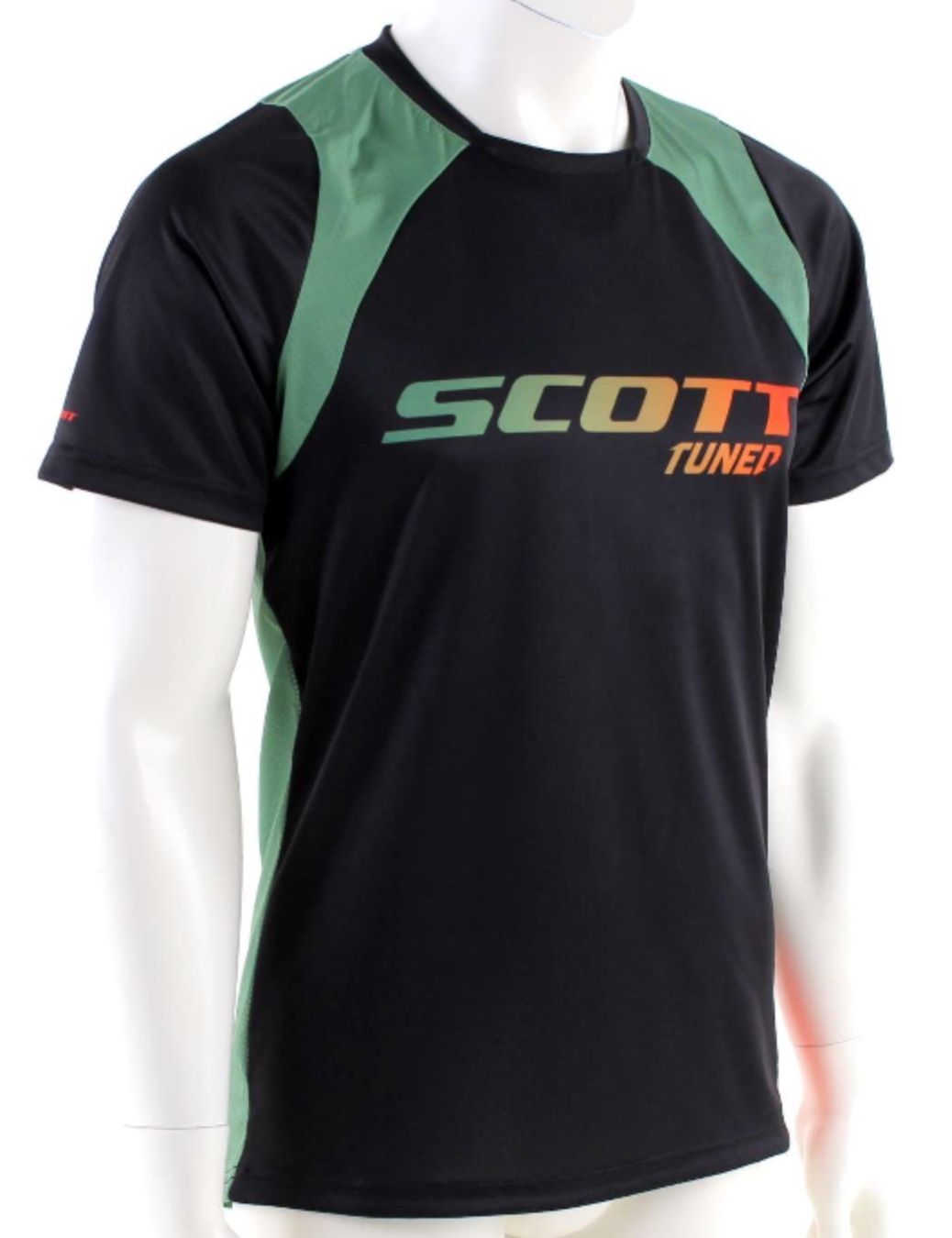Scott Canottiere & Pantaloni: SCOTT Trail Vertic - noir/vert lierre foncé - M – Usato da Lengnau BE venduto da Dali. 3