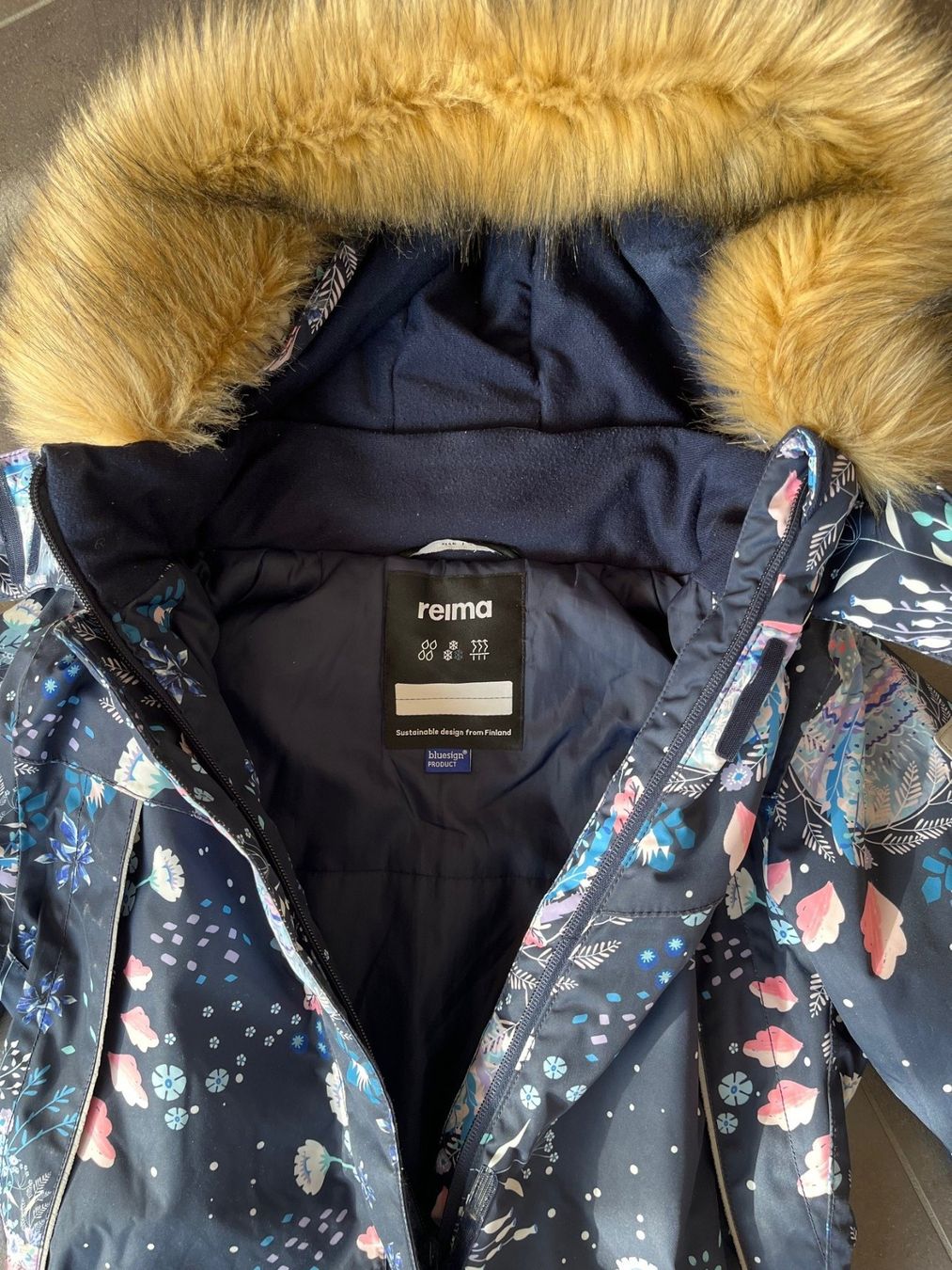 Reima Giacche & Cappotti: Winterjacke Reima Gr. 140 – Usato da Lufingen venduto da Zwerg75 4