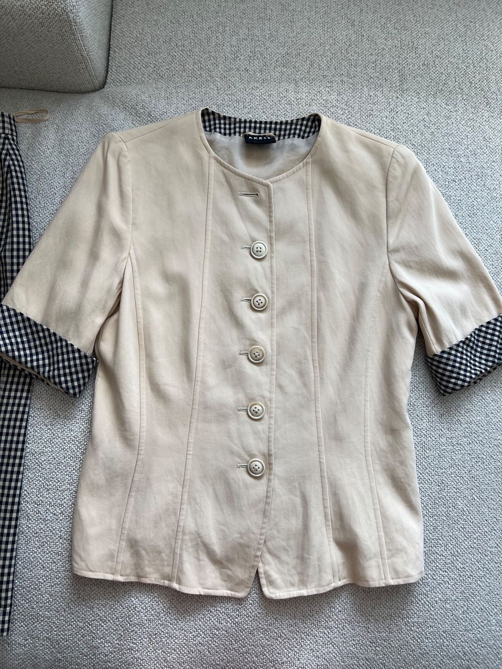 Akris Lots de vêtements: AKRIS elegant set 100% Cotton – D'occasion à Zürich par dor_9l9g 7
