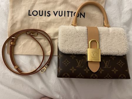 Louis Vuitton Cozygram Locky BB edition