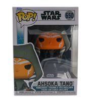 Ahsoka Tano [Grey Hood] #650 Funko POP Star Wars