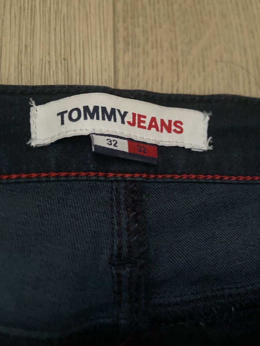 Jeans: tommy jeans hose dunkelblau – Gebraucht aus Stäfa von JamesO03 1