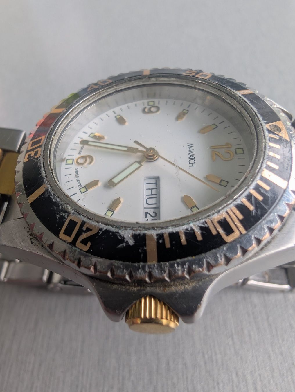M-Watch Montres: M-Watch – D'occasion à Bellinzona par nae_m2nr 2