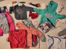 Kleiderpaket, Herbst, Baby Gr.62