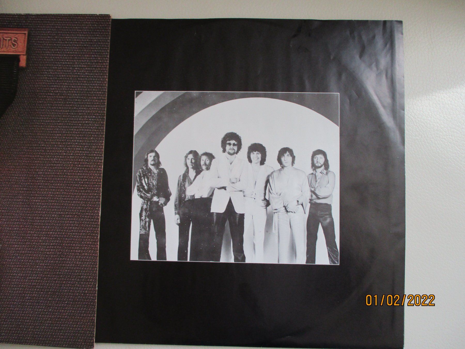 Vinyles: Electric Light Orchestra – ELO's Greatest Hits – D'occasion à Liestal par Disc-Point 2