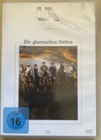 Die glorreichen Sieben (Bronson, Wallach, Brynner, McQueen)