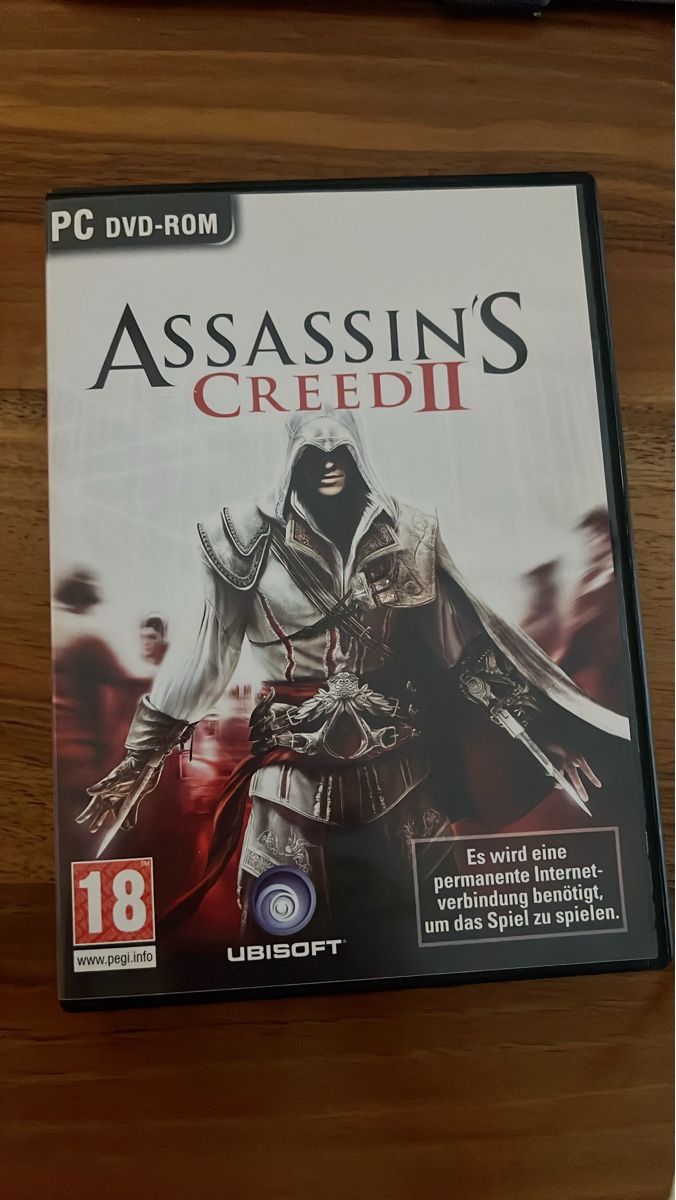 Giochi: Assassin's Creed II - PC-Spiel – Usato da Fällanden venduto da raf-wpf