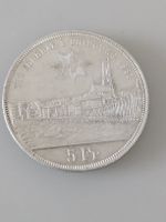 5fr argent tir fédéral de Fribourg 