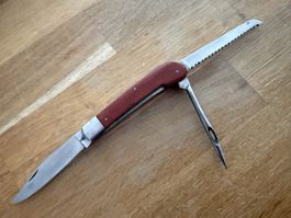 Antikes Wenger Taschenmesser Sackmesser Bauernmesser