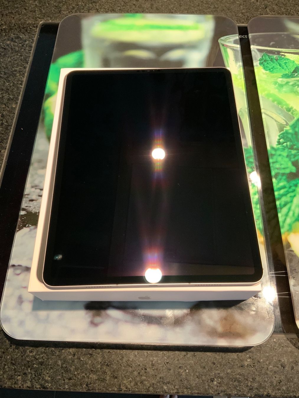 Apple Tablet PC: iPad Pro 12.9“ 6th Gen. 256GB Cellular+ APPLE CARE PLUS – Gebraucht aus Degersheim von  4
