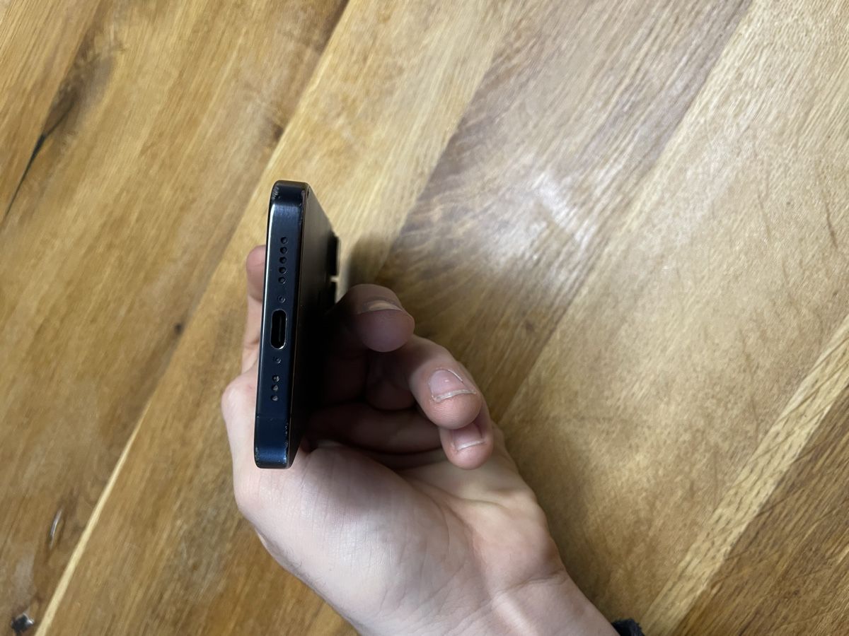 Apple Handys / Smartphones: Ipohne 15Pro – Gebraucht aus Gossau SG von noa_m92n 7