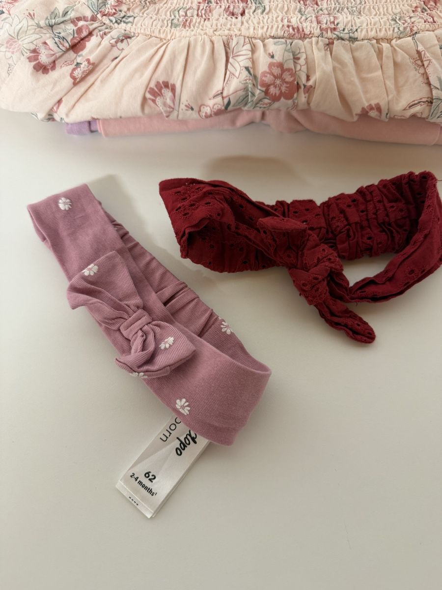 Lotti & Set di vestiti: Kleiderpaket Gr.62/68 Jordan Set – Usato da Bettwiesen venduto da Maori6 2