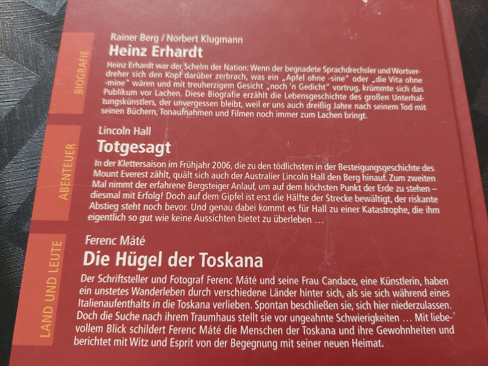 Libri: Im Spiegel der Zeit – Usato da Zetzwil venduto da lanst08 2