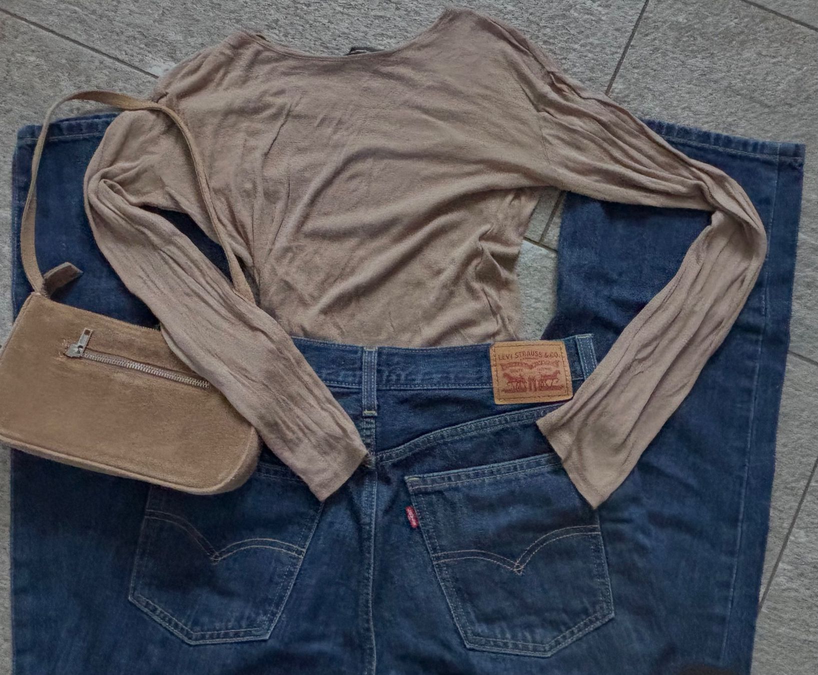 Levi's Lotti di vestiti: Levi’s Jeans set – Usato da Horgen venduto da manon_archives