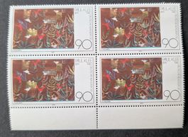 Deutschland-Mi 1029 Viererblock ** (37)