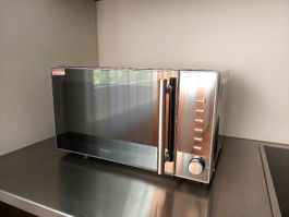 Mikrowelle M20 electronic