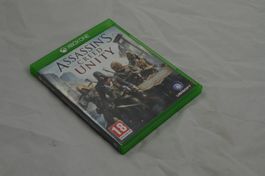 Assassin's Creed Unity Xbox One Spiel CB