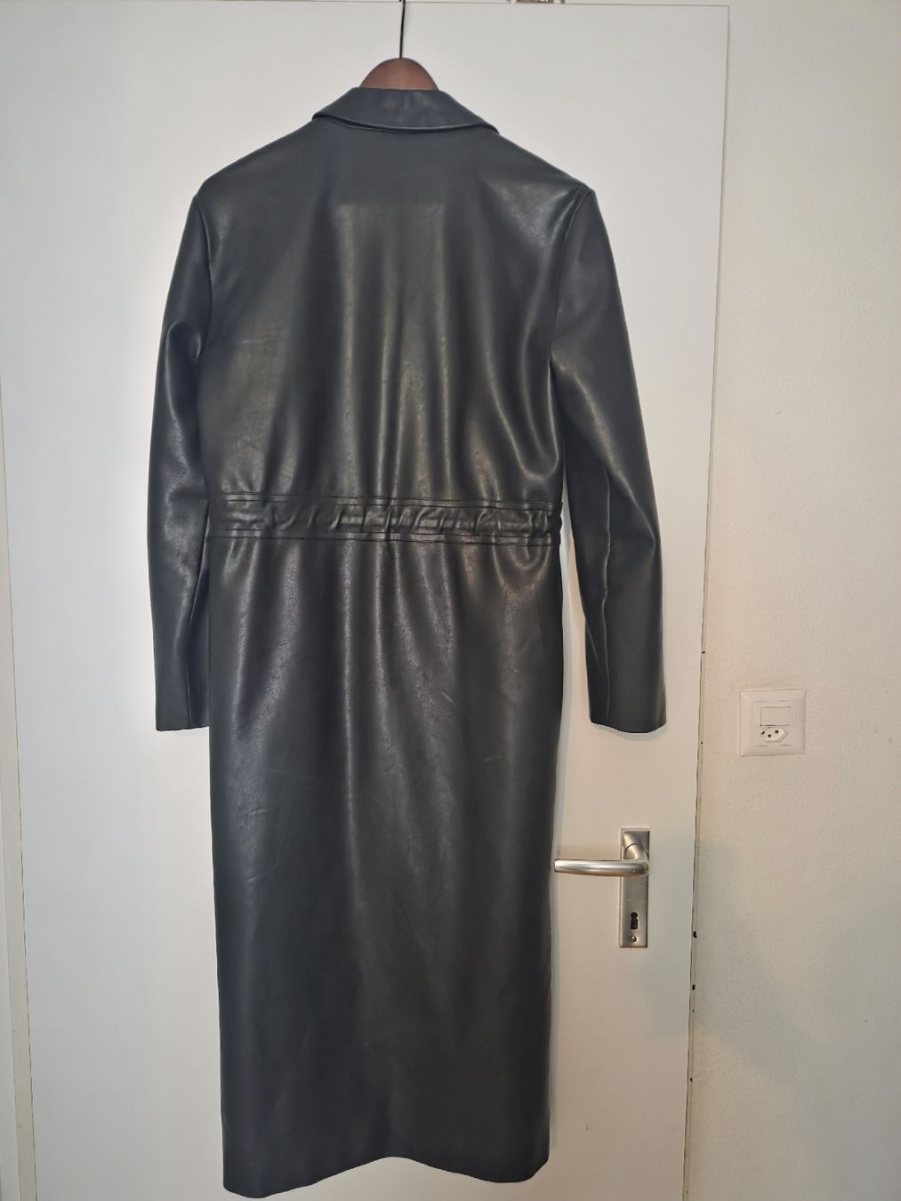 Mango Manteaux: Ledermantel Mango S – D'occasion à Adlikon b.Regensdf par che_xxb9 2