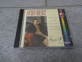 Schubert OCTET inF, D.803 The Music Fest - CD