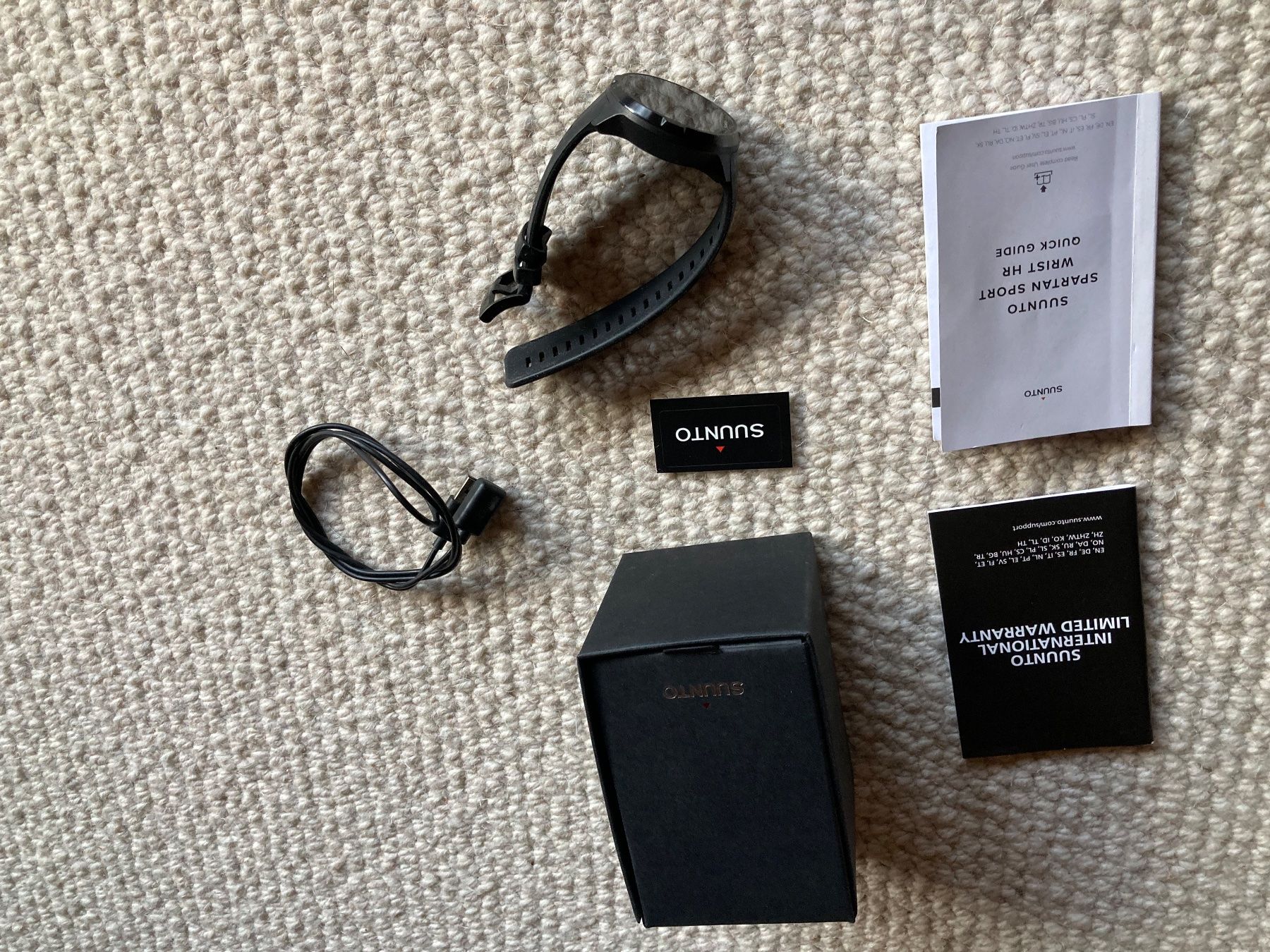 Suunto Orologi: Suunto Sparten Sport – Usato da Lenk im Simmental venduto da koenigg 5