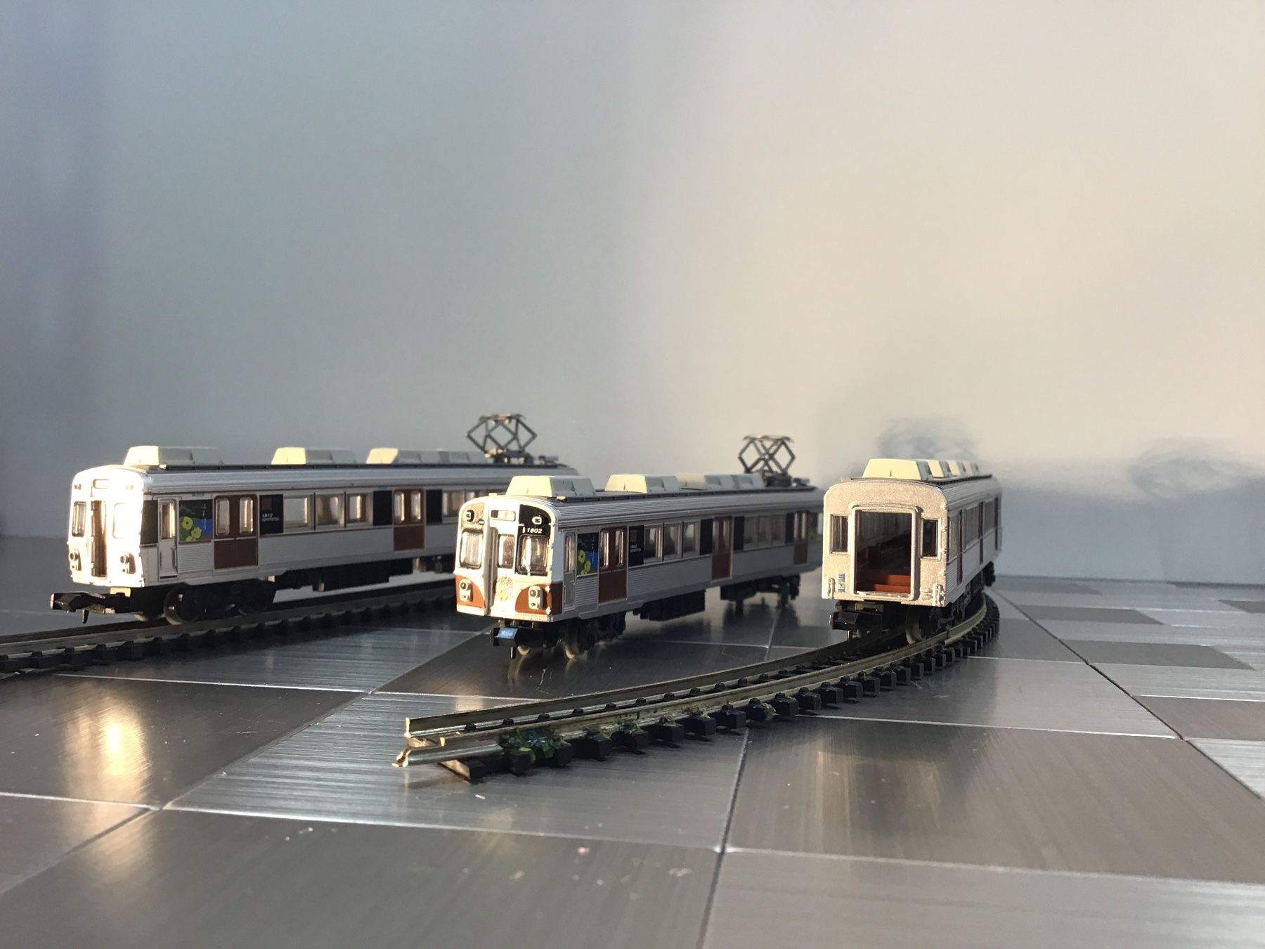 Modellini di ferrovie: TOMYTEC TRIEBWAGEN 1800 SPUR N – Usato da Männedorf venduto da Modelle-aller-Art 2