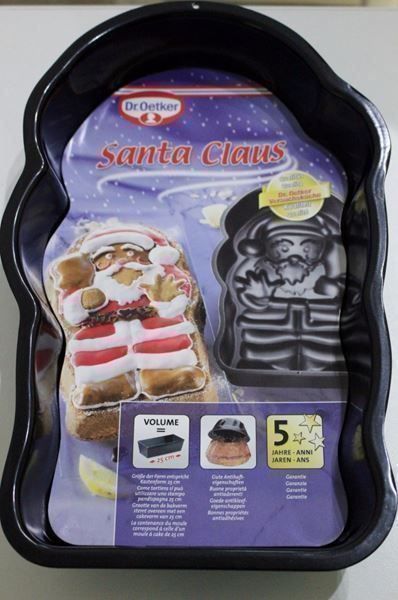 Teglie da forno: Backform Back Form Samichlaus backen Kuchen Cake Dessert – Nuovo e nell'imballaggio originale da Langnau am Albis venduto da Zauberw 1