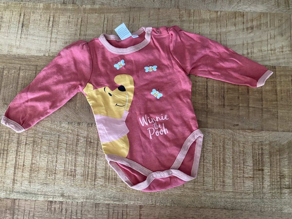 Disney Biancheria intima: Body Gr.62/68 – Nuovo (secondo la descrizione) da Wittenbach venduto da xlavieestbelle