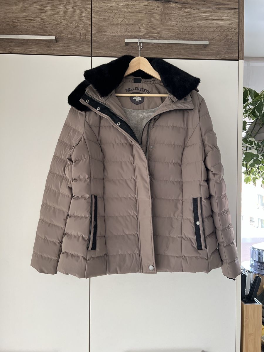 Wellensteyn Giacche: Neue Wellensteyn Winterjacke XL – Nuovo (secondo la descrizione) da Döttingen venduto da Steinklopferin