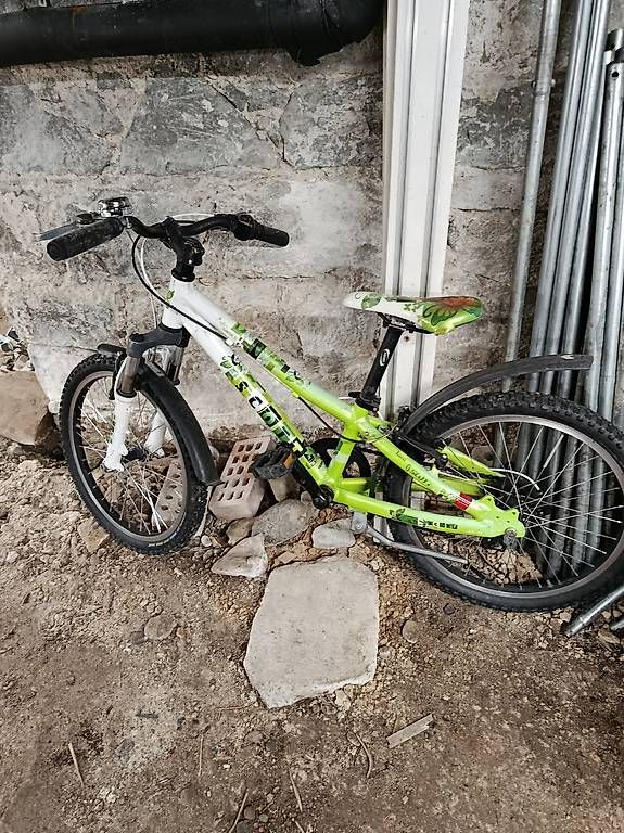 Biciclette: Knabenvelo 20 Zoll – Usato da Frasnacht venduto da monster-350 2