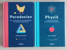 2 Librero Bücher – Paradoxien und Physik