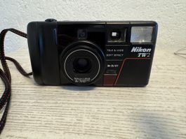 Nikon tw2 kompaktkamera