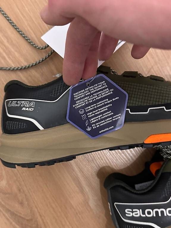 Salomon Scarpe per ragazzi: Salomon Ultra Raid – Usato da Obernau venduto da pet_rtf8 1