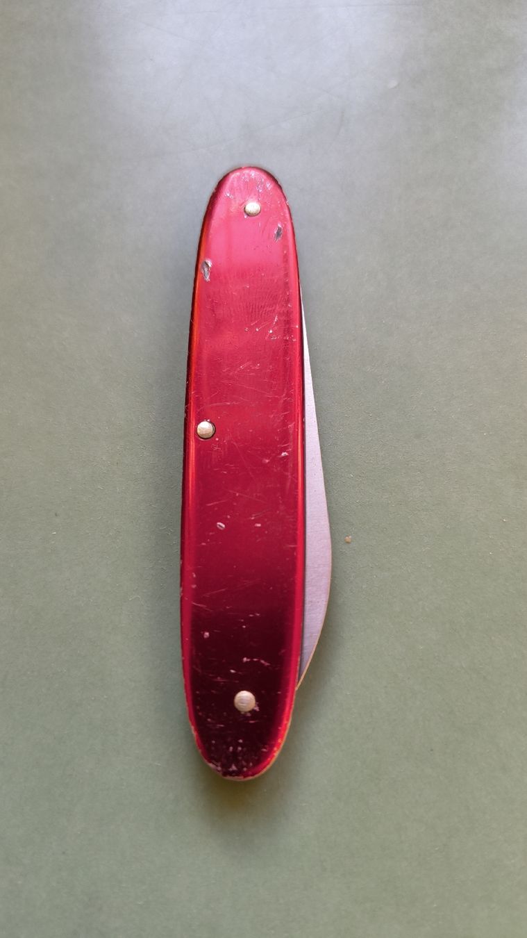 Victorinox Coltelli tascabile: Sackmesser von Victorinox – Usato da Leimiswil venduto da Kallebulli 3