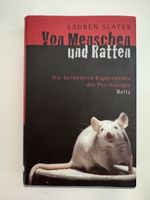 Buch Von Menschen und Ratten Lauren Slater