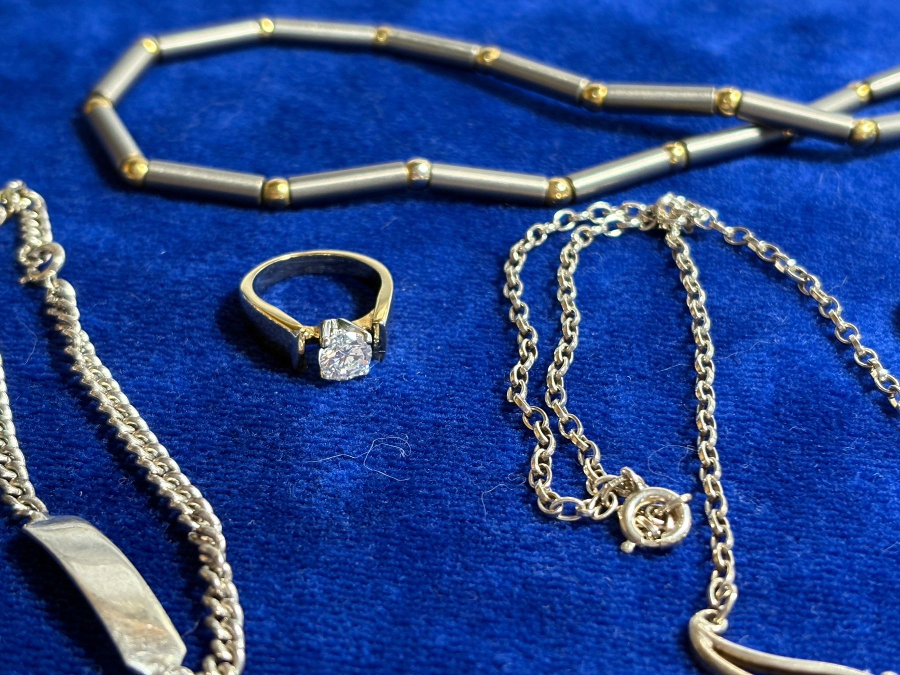 Sonstiger Schmuck: Schmucklot mit und ohne Stempel – Gebraucht aus St. Peterzell von Verena400 5
