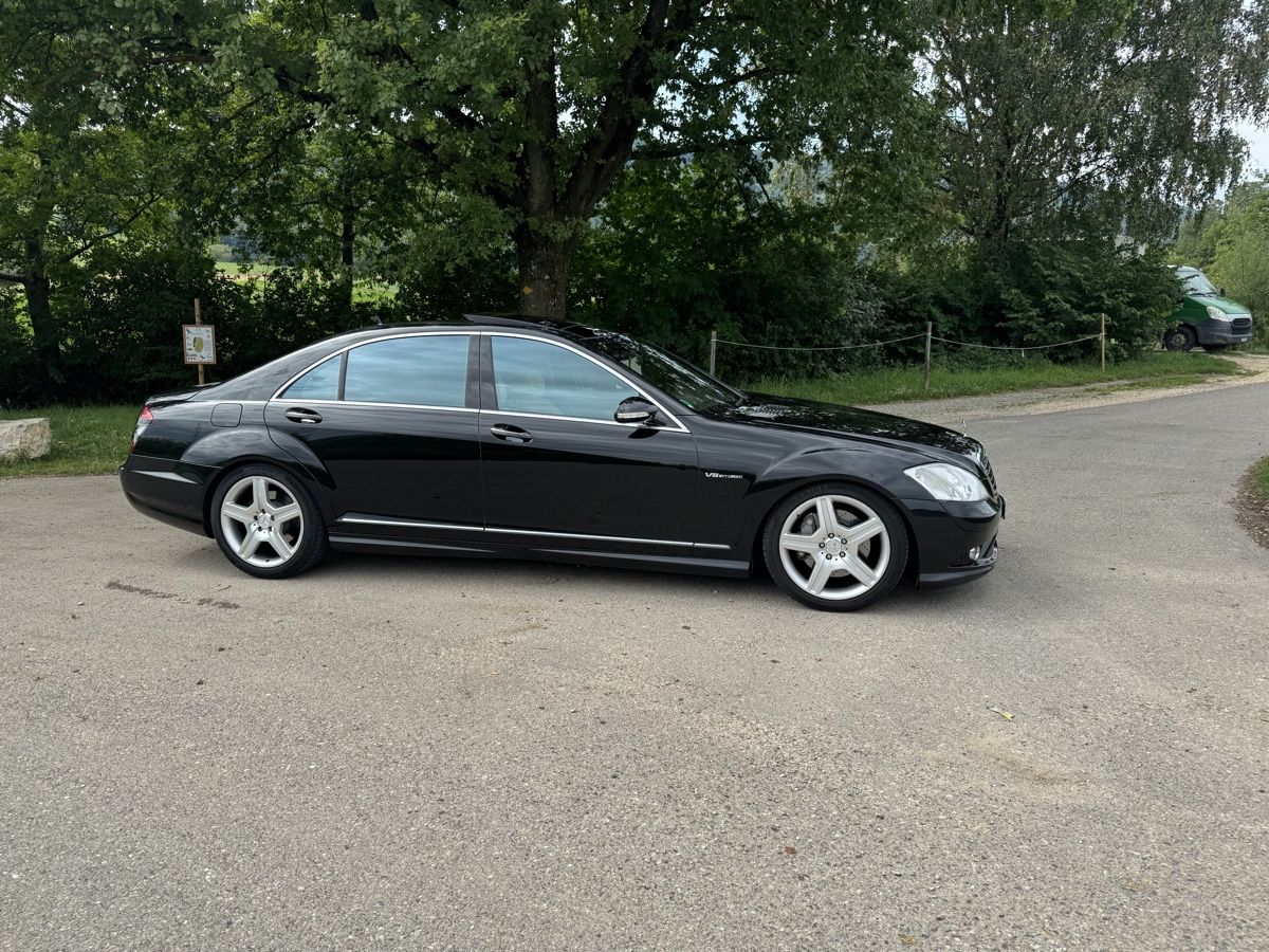 Mercedes-Benz Automobili: MERCEDES W221 V8- Biturbo – Usato da Oberweningen venduto da jur_kgn8 2