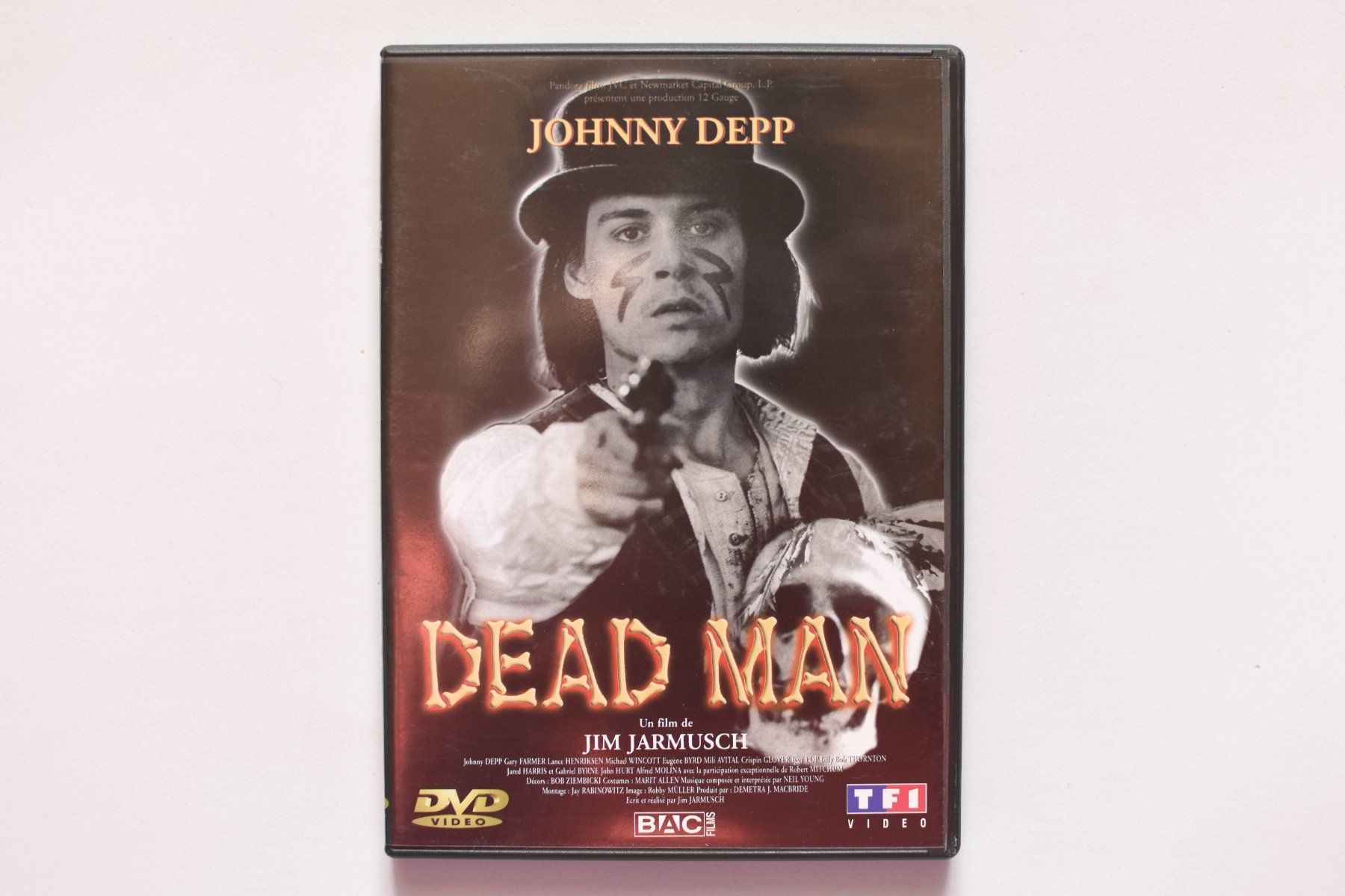Alle DVDs: Dead Man – Gebraucht aus Belmont-sur-Yverdon von ag97