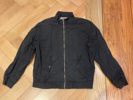 CONVERSE Punk Jacke "Good Night White Pride" Gr. M