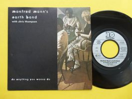 Manfred Mann's Earth Band With Chris Thompson – Do Anything